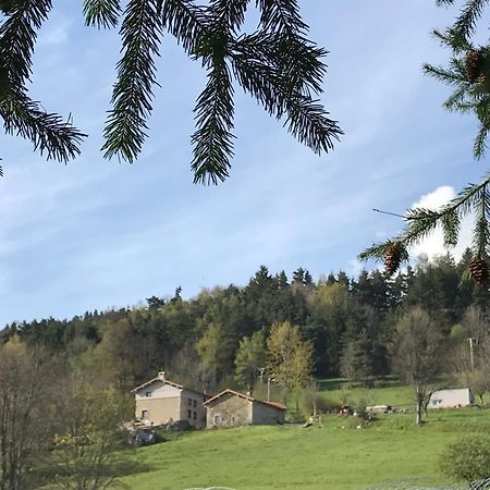 La Source D'En Haut Valcivieres Dış mekan fotoğraf