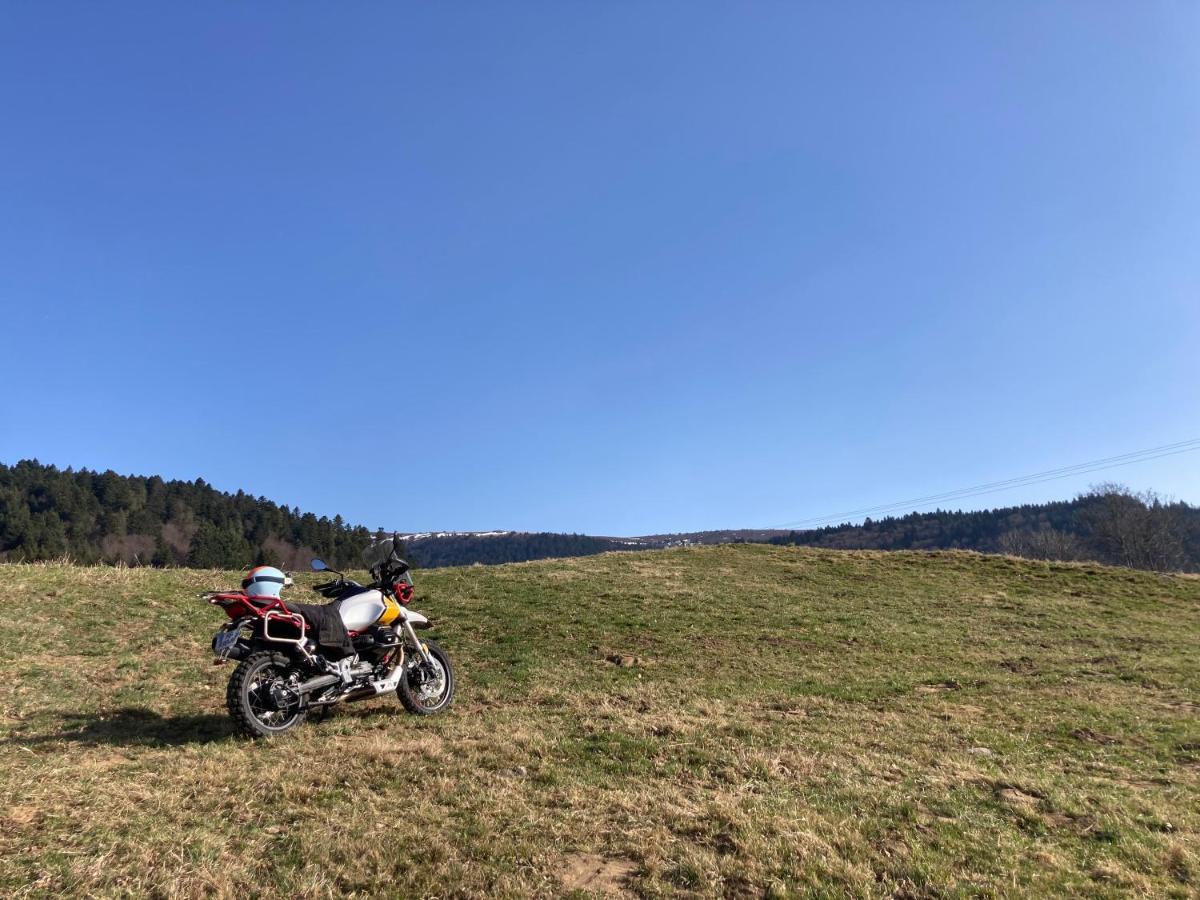 La Source D'En Haut Valcivieres Dış mekan fotoğraf