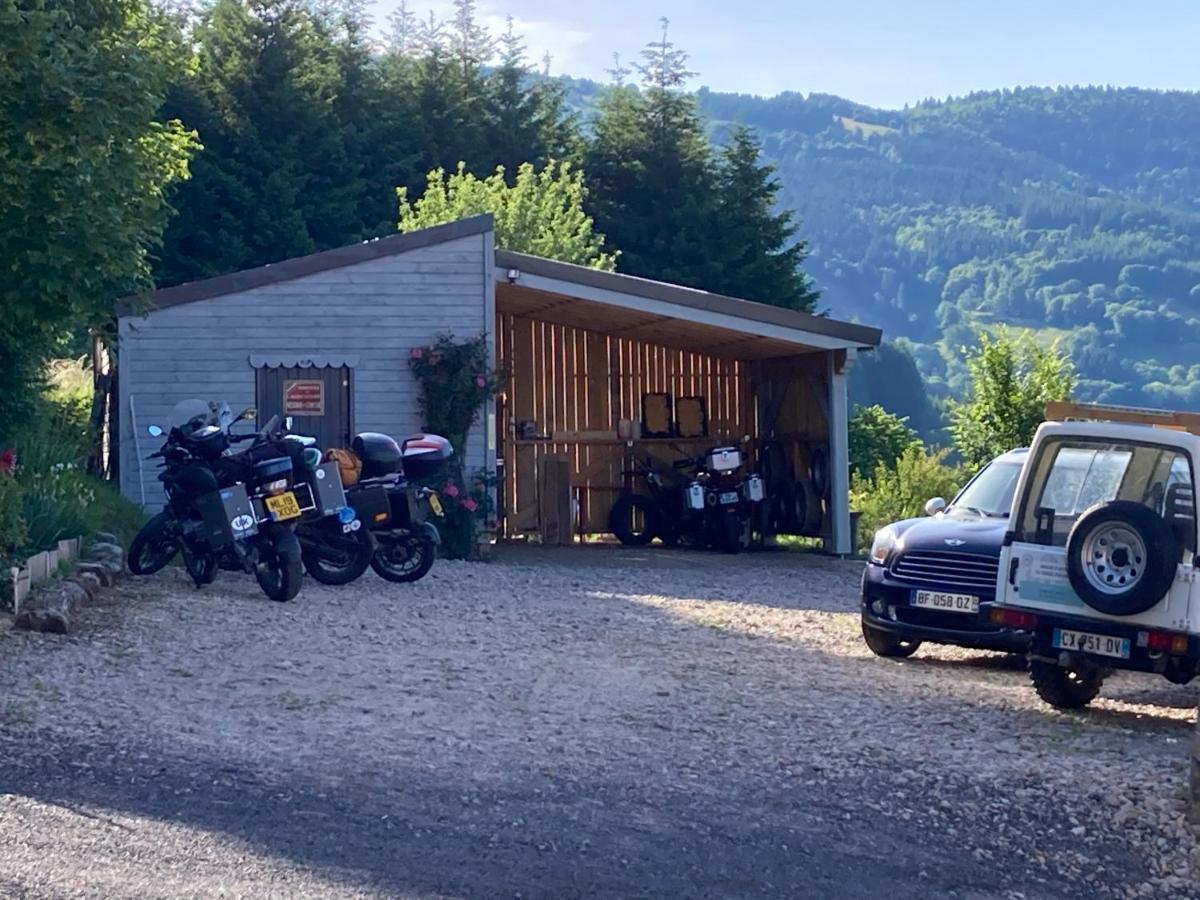 La Source D'En Haut Valcivieres Dış mekan fotoğraf