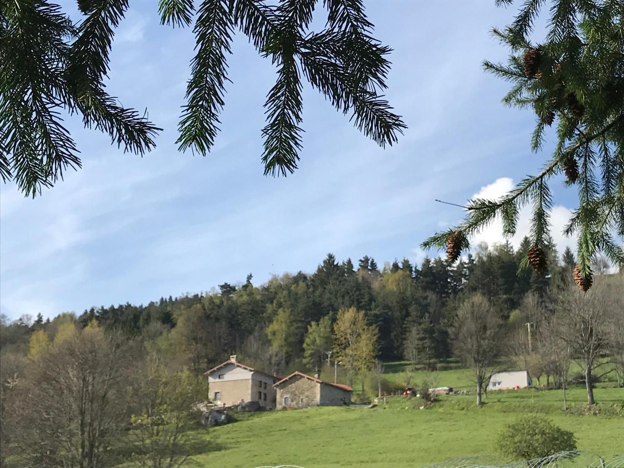 La Source D'En Haut Valcivieres Dış mekan fotoğraf