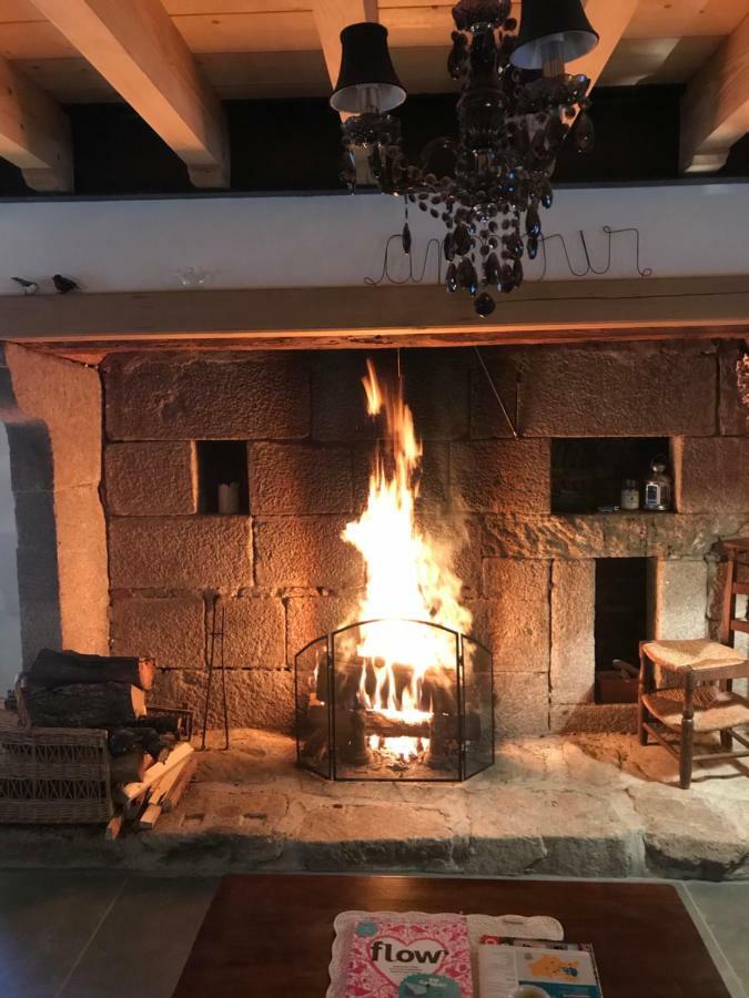 La Source D'En Haut Valcivieres Dış mekan fotoğraf