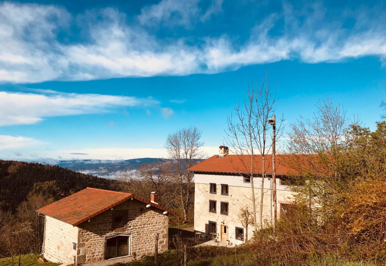 La Source D'En Haut Valcivieres Dış mekan fotoğraf