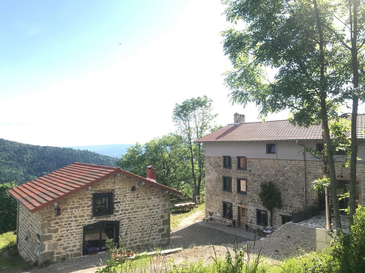 La Source D'En Haut Valcivieres Dış mekan fotoğraf